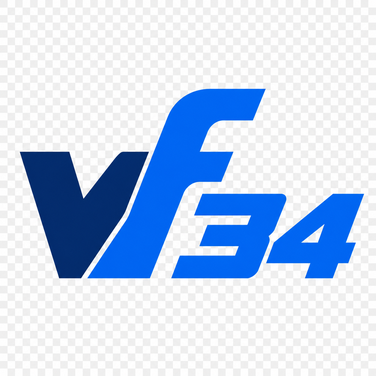VF34 Logo